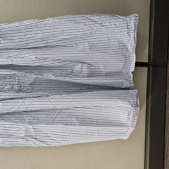 Loup Charmant Striped  Dress Size Medium - Picture 4 of 16